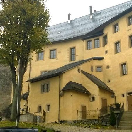 Hotel Schloss Wespenstein Gräfenthal Esterno foto