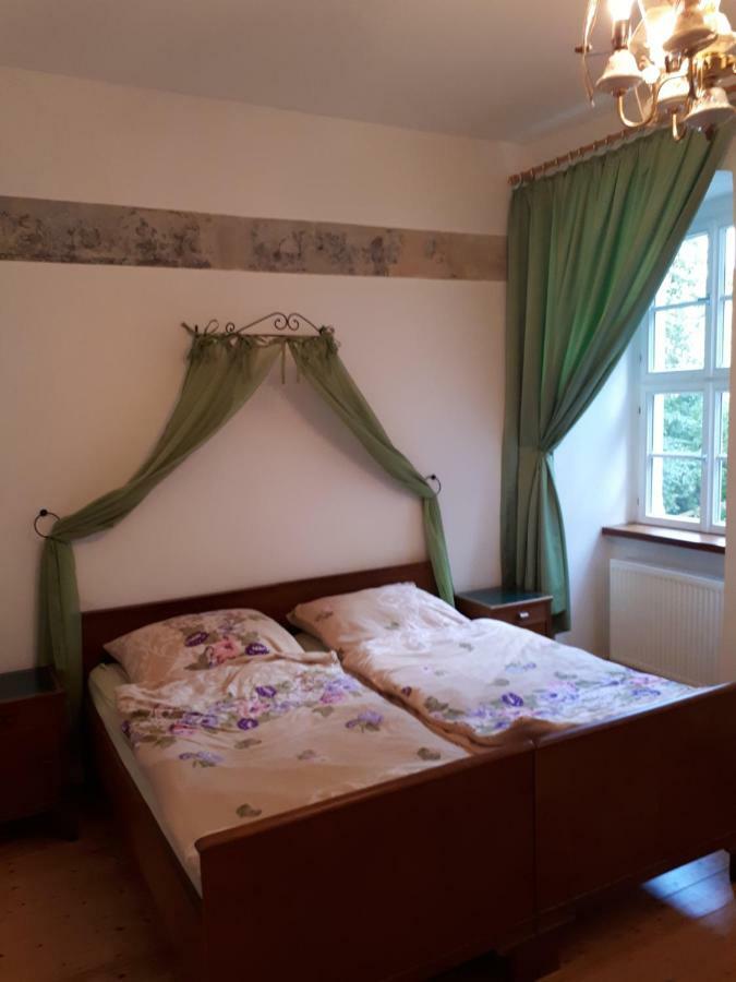 Hotel Schloss Wespenstein Gräfenthal Esterno foto