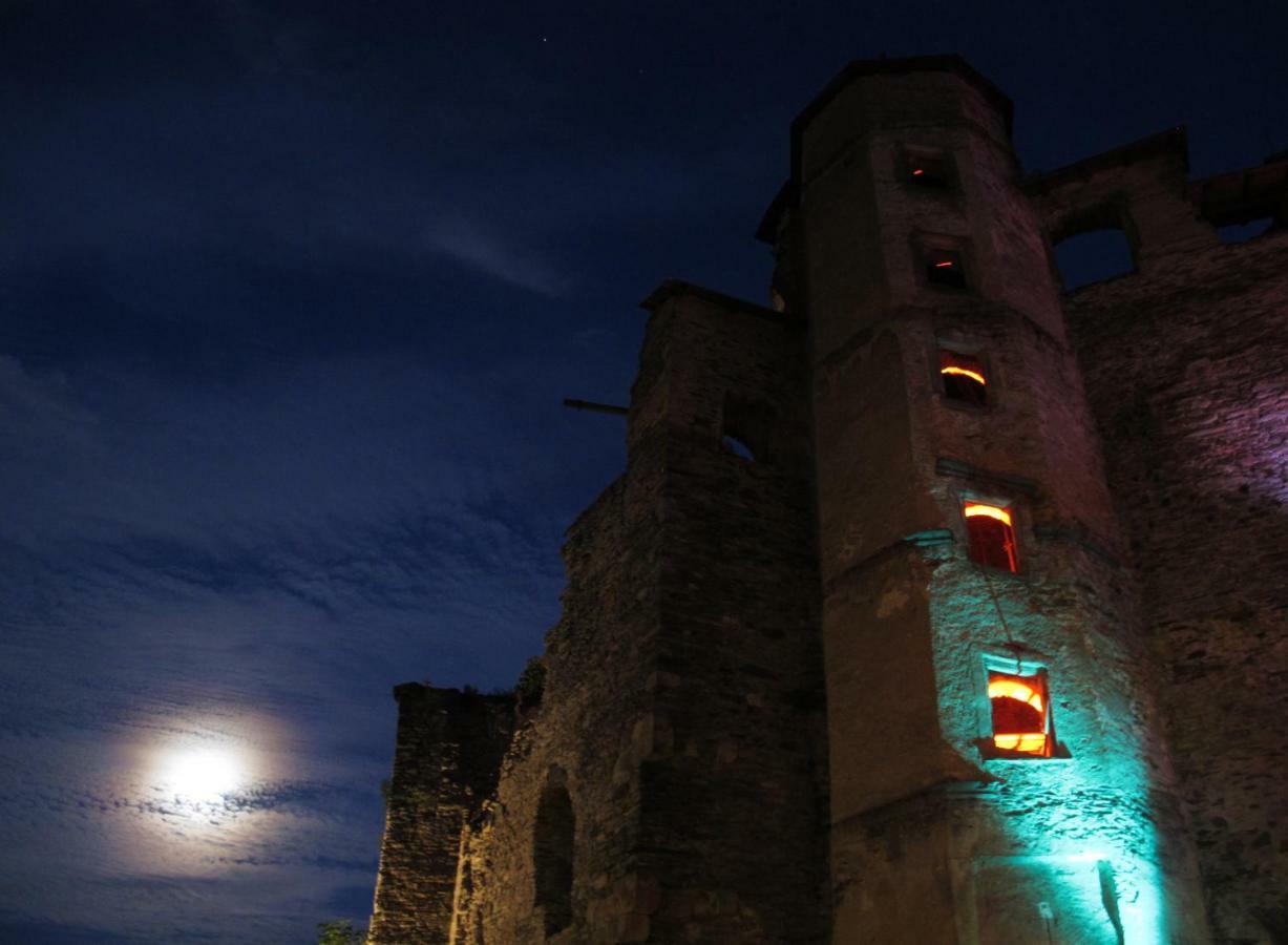 Hotel Schloss Wespenstein Gräfenthal Esterno foto